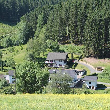 Holiday Home Rehsiepen Schmallenberg Eksteriør billede