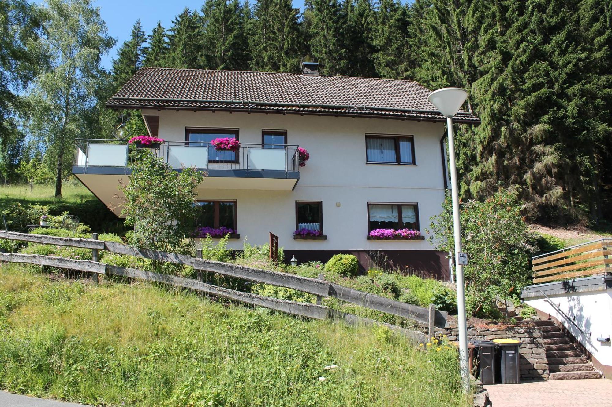 Holiday Home Rehsiepen Schmallenberg Eksteriør billede