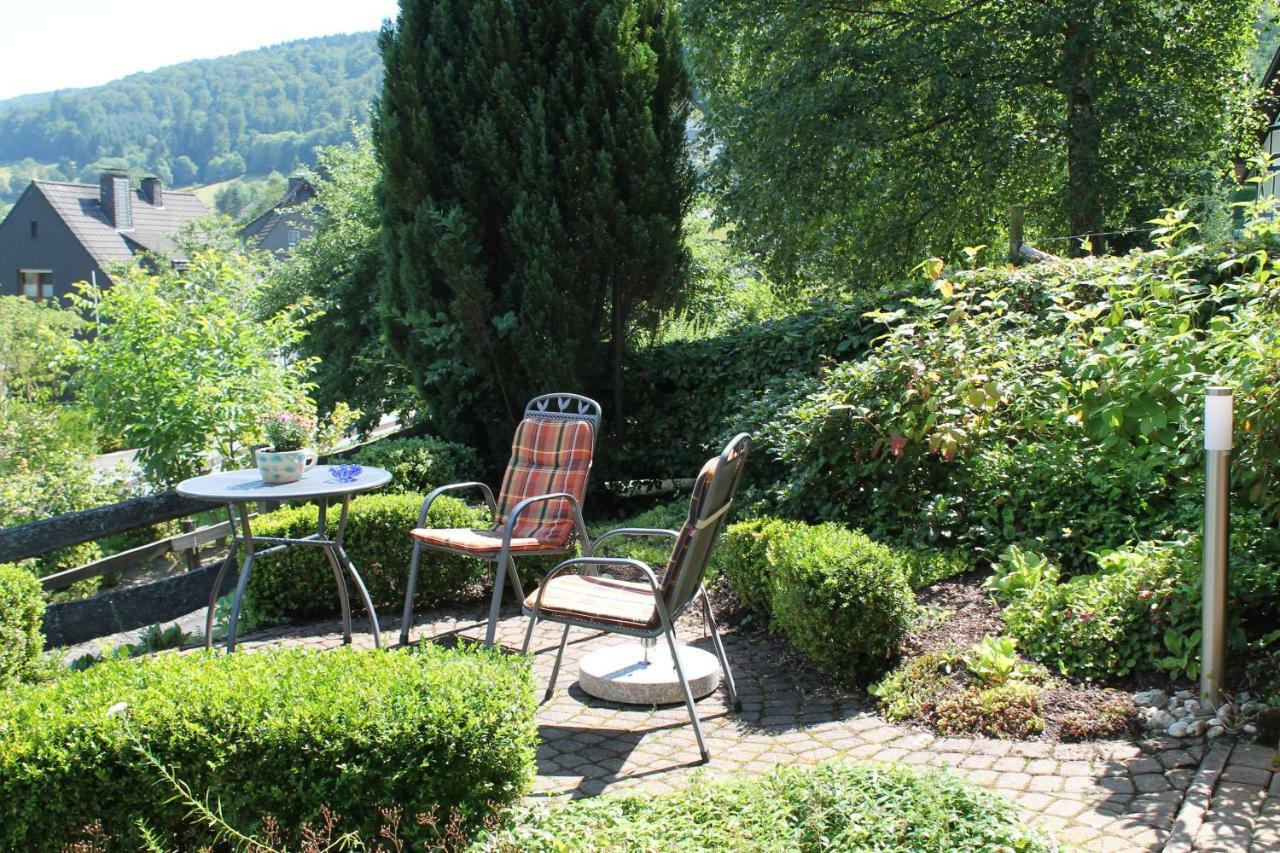 Holiday Home Rehsiepen Schmallenberg Eksteriør billede